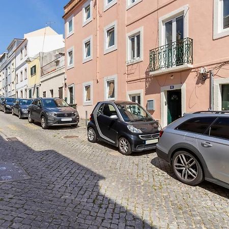 Cozy And Modern Flat In Lisbon Lägenhet Exteriör bild