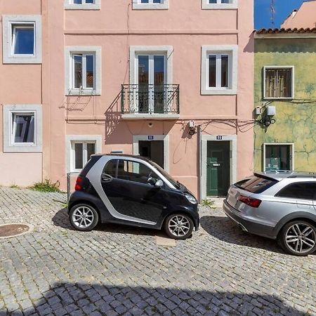 Cozy And Modern Flat In Lisbon Lägenhet Exteriör bild