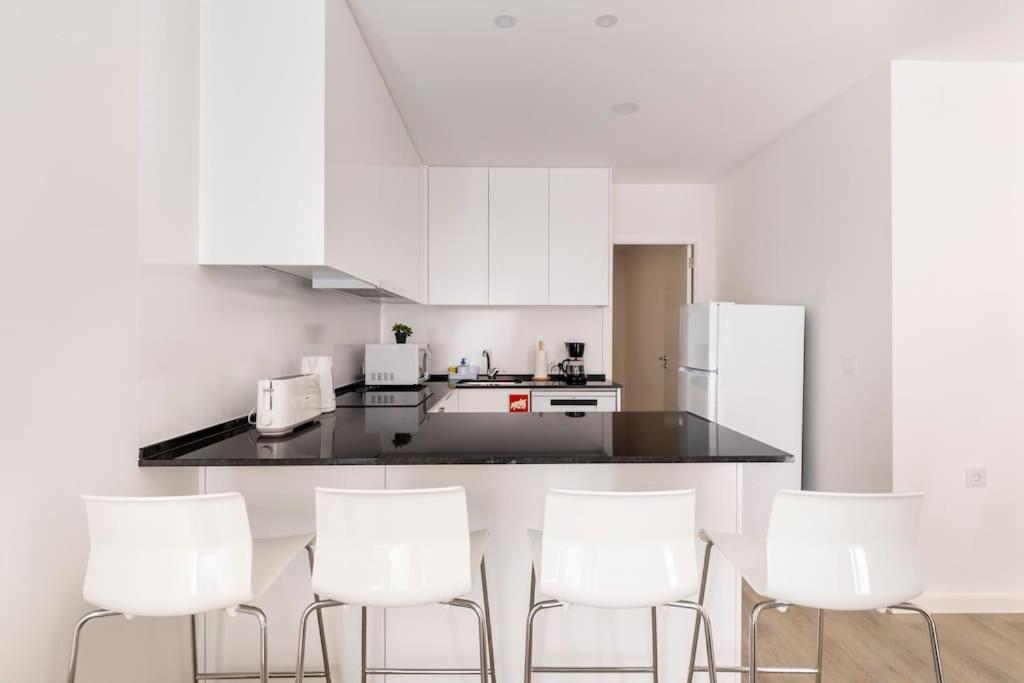 Cozy And Modern Flat In Lisbon Lägenhet Exteriör bild