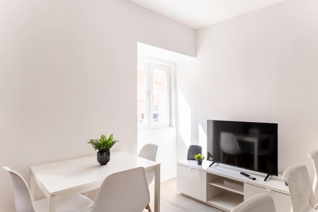 Cozy And Modern Flat In Lisbon Lägenhet Exteriör bild
