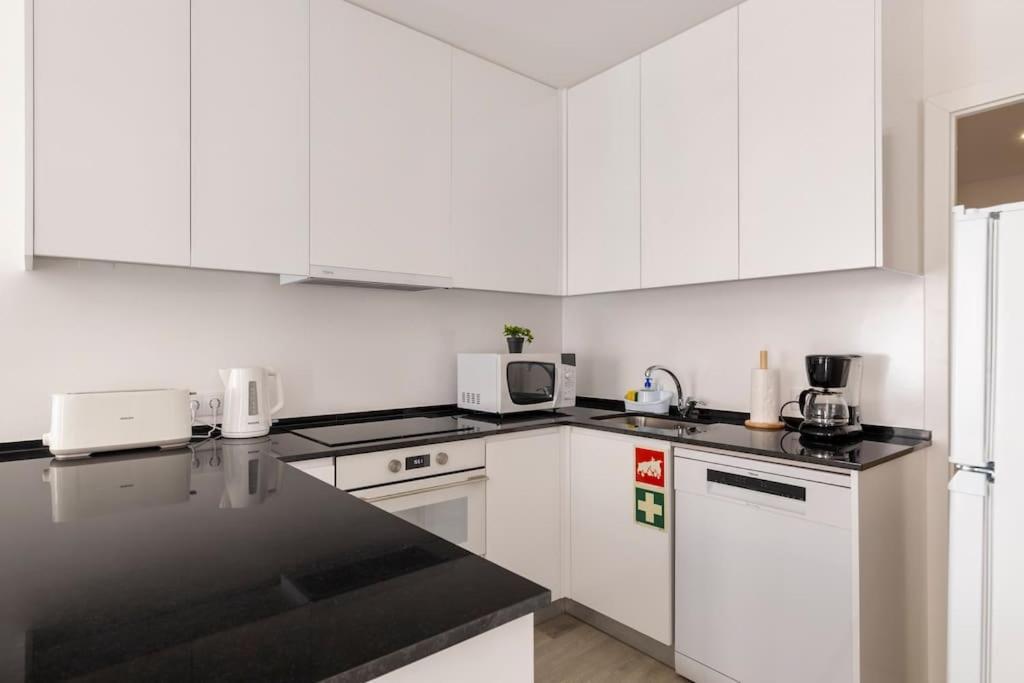 Cozy And Modern Flat In Lisbon Lägenhet Exteriör bild