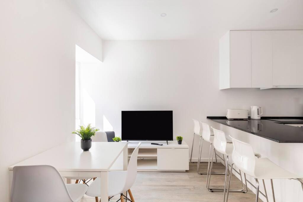 Cozy And Modern Flat In Lisbon Lägenhet Exteriör bild
