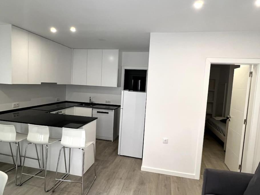 Cozy And Modern Flat In Lisbon Lägenhet Exteriör bild